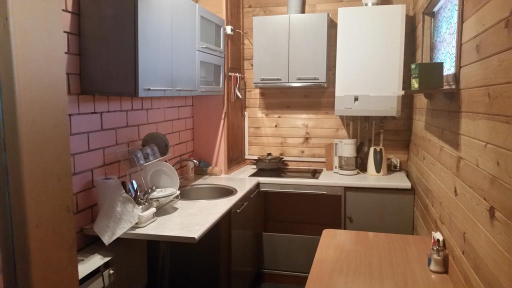 Rasas Hotel Sigulda Eksteriør billede